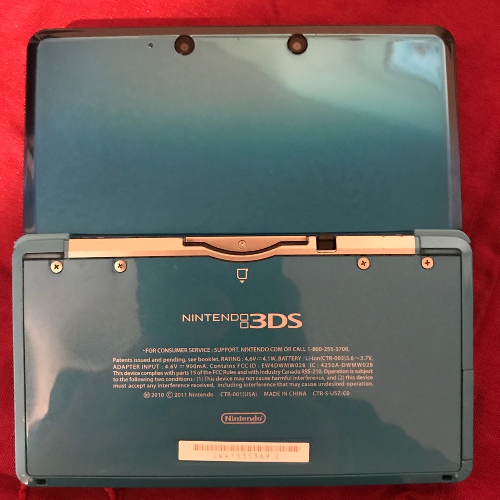 Nintendo 3ds - Picture 2 of 8